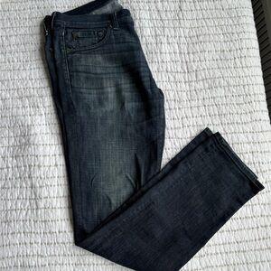 Men's Blue Jeans